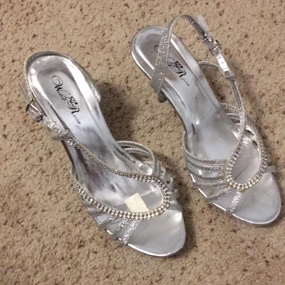 Fancy shoes